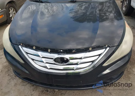 2011 Hyundai Sonata Limited from USA, damaged, VIN 5NPEC4AC9BH176838